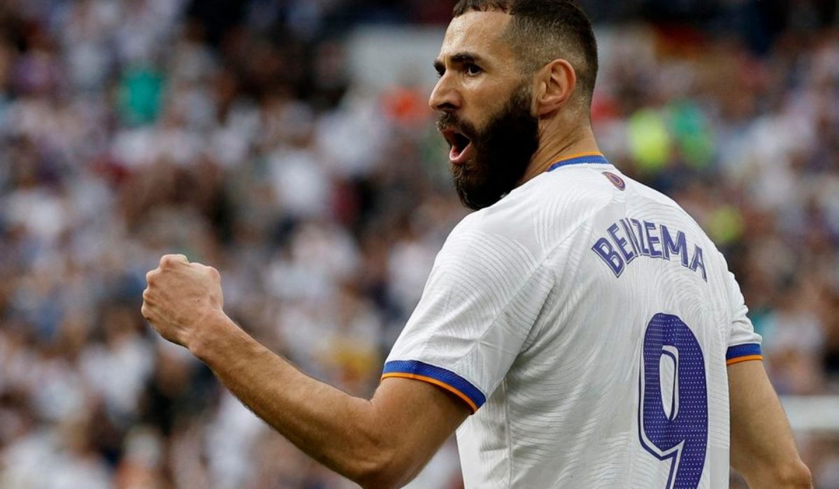 Karim Benzema